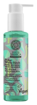 BEREZA Emulsja oczyszczająca do twarzy 145ml