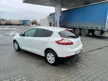 Renault Megane III Hatchback Facelifting 2013 dCi 95KM 2015 Renault Megane 1.5DCI 95km 15r Vat-1, zdjęcie 2