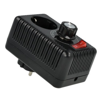 РЕГУЛЯТОР МОЩНОСТИ ВЕНТИЛЯТОРА ТЕПЛА 2,3 кВт переменного тока