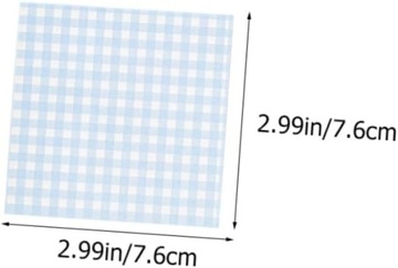 4 липких подушечки Новости Липкие бумажные подушечки Custom Kar