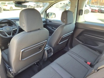 Volkswagen Caddy V Caddy 2.0 TDI 102KM 2025 Volkswagen Caddy MAXI 7 osobowy 2.0 TDI 102KM Manu, zdjęcie 15