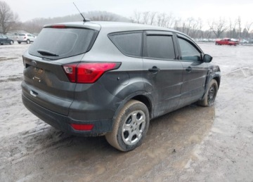 Ford Escape III 2019 Ford Escape S, od ubezpieczalni 2.5 Benzyna 170KM, zdjęcie 7