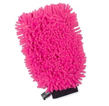 Muc-Off 20411 Перчатка для мытья из микрофибры 2-в-1