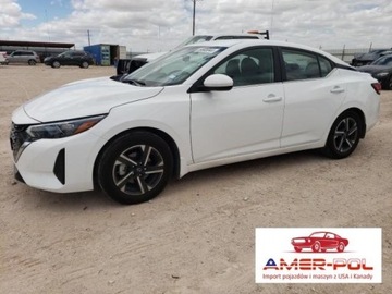 Nissan Sentra VI 2024 Nissan Sentra Nissan Sentra 2.0 Benzyna 149KM