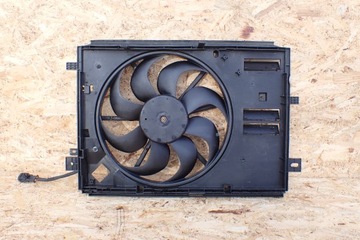 Корпус вентилятора Citroen Berlingo IV 9836638080 2018-2024 1.5 BlueHDi