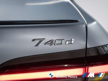 BMW Seria 7 G70 Sedan 3.0 40d 299KM 2025 BMW Seria 7 40d xDrive 299 KM mHEV - MasazWentylacja Foteli - Hak Holownic, zdjęcie 13