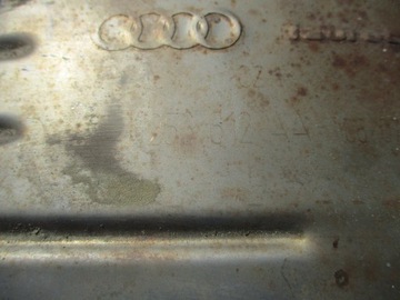 КОНЦЕВОЙ ГЛУШИТЕЛЬ AUDI A6 C6 4F0253611AA