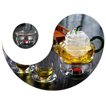 PODGRZEWACZ DO DZBANKI CZAJNIKA SZKLANY