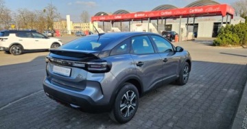 Citroen 2025 Citroen C4 Citroen C4 1.2 mHEV You eDCT6 1.2 Hybryda 110KM, zdjęcie 7