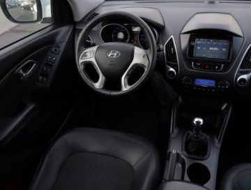 Hyundai ix35 SUV 1.6 GDI 135KM 2013 Hyundai ix35 1.6 GDI, Salon Polska, Skóra, Klima, zdjęcie 6