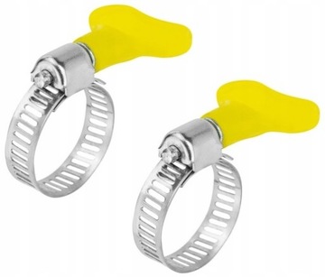 ХОМУТЫ МНОГОРАЗОВЫЕ 8 шт.