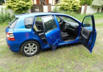 Honda Civic VII Hatchback 2.0 i 16V Type S 160KM 2004 Honda Civic sliczny Civic 2,0-160KM bez rdzy 2.0 Benzyna 160KM, zdjęcie 9