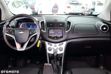 Chevrolet Trax 1.4 140KM 2013 Chevrolet Trax 1.4 16V 4x4 Klimatyzacja Pol Sk..., zdjęcie 19