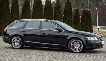 Audi A6 C6 Allroad quattro 4.2 V8 FSI 350KM 2008 Audi A6 Audi A6 4.2B 350PS S-line x2 Navi Skor..., zdjęcie 2