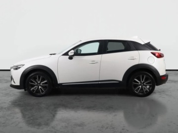 Mazda CX-3 Crossover 2.0 SKY-G i-ELOOP 150KM 2016 Mazda CX-3 2.0 Skyactiv-G, Salon Polska, zdjęcie 2