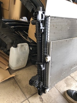 Радиаторы RENAULT TRAFIC III LIFT 21r -