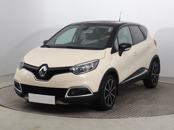 Renault Captur I Crossover 1.2 ENERGY TCe 118KM 2015 Renault Captur 1.2 TCe, Salon Polska, zdjęcie 1