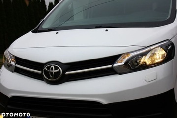 Toyota Proace II Verso Compact 2.0 D-4D 150KM 2020 Toyota ProAce Toyota ProAce D-4D Long 3,0t Mobilny Life 2.0 Diesel 150KM, zdjęcie 9