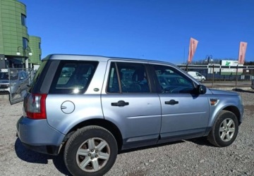 Land Rover Freelander II 2007 Land Rover Freelander Land Rover Freelander 2.2 Diesel 152KM, zdjęcie 3