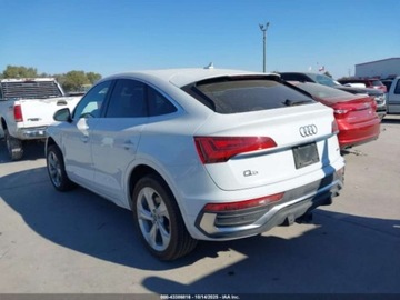 Audi 2024 Audi Q5 Sportback Premium Plus 45 Tfsi S Line Quattro S Tronic 2024 2.0l, zdjęcie 3
