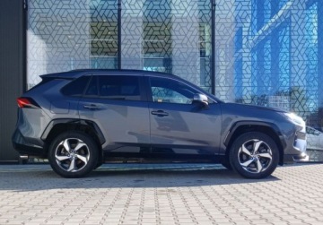 Toyota RAV4 V SUV Plug-In Facelifting 2.5 Hybrid Dynamic Force 306KM 2024 Toyota RAV4 RAV4 2.5 306KM FV23 Plug-In Dynamic 4x4 Salon PL, zdjęcie 3