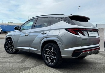 Hyundai Tucson IV 2023 Hyundai Tucson Salon polska, autoryzowany dealer, Nline 1.6 Hybryda 180KM, zdjęcie 2