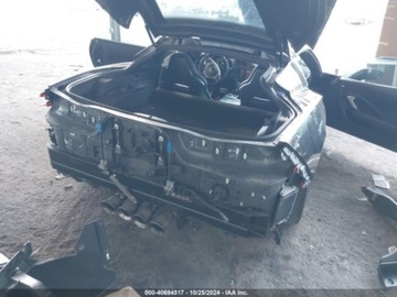 Chevrolet Corvette C7 2014 Chevrolet Corvette 2014r., Stingray Z51, od ubezpieczalni 6.2 Benzyna 460KM, zdjęcie 6