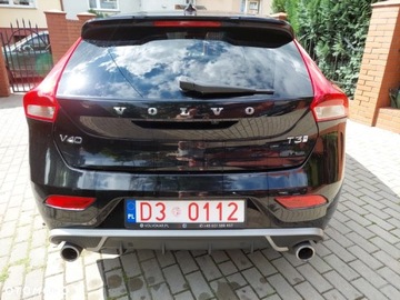 Volvo V40 II Hatchback Facelifting 1.5 T3 152KM 2019 Volvo V40 II 1.5 T3 R-Design automat, bogate wyposażenie, gwarancja, zdjęcie 7