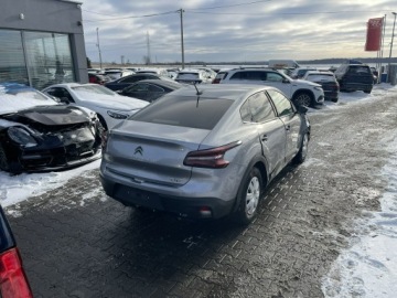 Citroen 2024 Citroen C4X Feel Skóra Klimatronik Kamera Virtual, zdjęcie 5