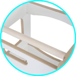 Кухонный помощник - Classic Slim - Кухонный помощник + боковые ножки