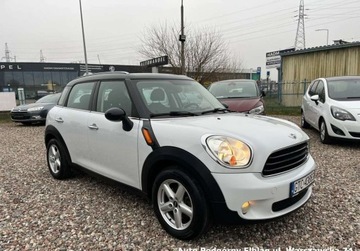 Mini Countryman R60 Crossover 2.0 D 112KM 2012 MINI Countryman 2.0 Diesel 112KM