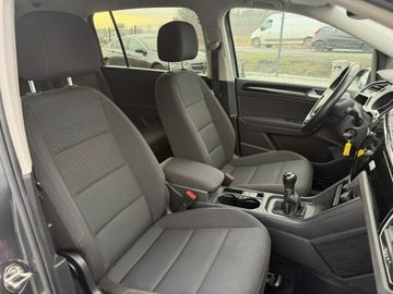 Volkswagen Touran III 1.4 TSI 150KM 2017 Volkswagen Touran 1.4 TSI 150KM, Sound, zdjęcie 14