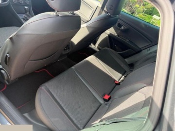 Seat Leon III Hatchback 2.0 TDI CR 150KM 2014 Seat Leon 2.0 TDI DPF Ecomotive DSG FR 150KM 2014r Możliwa zamiana!, zdjęcie 6