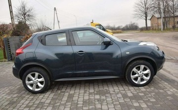 Nissan Juke I SUV 1.6i 117KM 2011 Nissan Juke 1.6B Automat Navi Kamera 122 Tys Km Sprowadzony Oplacony, zdjęcie 7