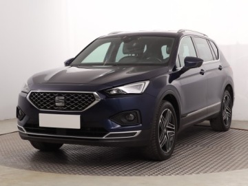 Seat Tarraco SUV 2.0 TDI 190KM 2019 Seat Tarraco 2.0 TDI 4Drive, Salon Polska, 187 KM, zdjęcie 1