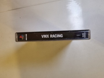 Vmx Racing Sony, игра для PlayStation (PSX)