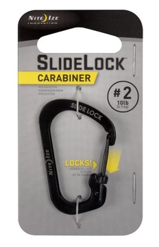 Karabinek Nite Ize Slidelock Carabiner #2