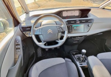 Citroen C4 Spacetourer Van 1.2 PureTech 131KM 2018 Citroen C4 SpaceTourer Citroen C4 SpaceTourer Grand PureTech 130 StopampSt, zdjęcie 20