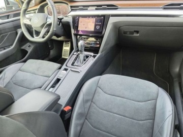 Volkswagen Arteon Fastback Facelifting 2.0 TDI 200KM 2022 Volkswagen Arteon Shooting Brake 4 Motion ASO 2.0TDI 200KM head-up LED kam, zdjęcie 13