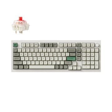 Keychron Q5 Max QMK/VIA Bezprzewodowa Klawiatura Mechaniczna Custom Q5M-P1