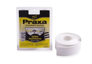 Praxa taśma instalacyjna łazienkowa 22mm x 3,35m TBP-TL-22-335