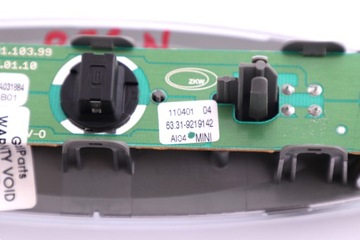 MINI R56 LCI R60 Лампа освещения салона