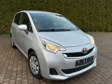 Toyota Verso-S 2015 Toyota Verso S Piekna Verso-S1.3 Benzyna Navi Kamera Klimatron Tempomat, zdjęcie 1