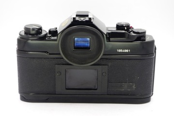 CANON A-1 + TOKINA AT-X 28-85мм 3.5-4.5 ОЧЕНЬ ХОРОШО