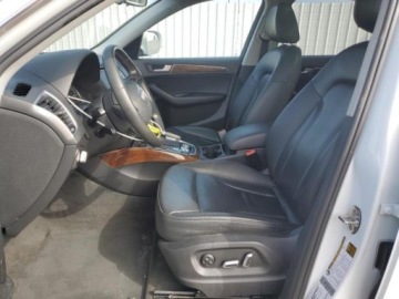 Audi Q5 II 2017 Audi Q5 2017 Audi Q5 2.0 TFSI Premium 2.0 Benzyna 224KM, zdjęcie 7