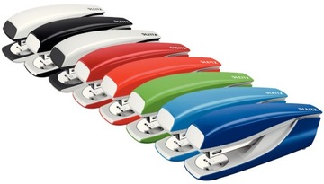 ZSZYWACZ METALOWY LEITZ 5502 ŚREDNI JASNOZIELONY