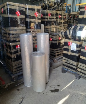 РУКАВ ИЗ ФОЛЬГИ 70 СМ Х 30 КГ МЕШОК ДЛЯ ОПИЛОК МЕШКИ ИЗ ФОЛЬГИ ИЗ ПЕНОСТРОЕНИЯ 330 МБ!