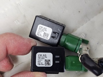 NAKLÁDAČE HNÍZDO VSTUP PORT USB ZAPALOVAČ PANEL KRYT SKODA KAROQ