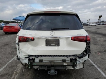 Mercedes GLS X167 2022 Mercedes-Benz GLS 450 4Matic 2022 3.0l 3.0 Benzyna 362KM, zdjęcie 2