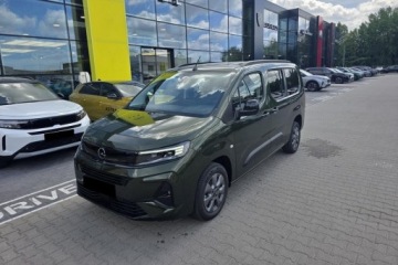 Opel Combo E 2026 Kombi XL L2H1 EAT8 1.5 131KM, zdjęcie 3